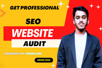 do technical website SEO audit report