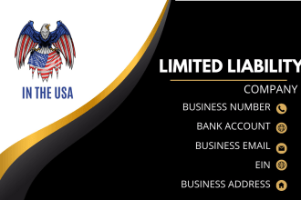 do llc creation, USA llc registration, company formation ein, reseller
