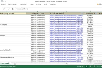 do cold calling USA business leads, cold calling email lists