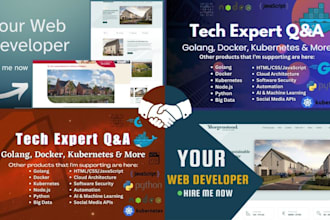do fiverr gig thumbnail web banner gig image website banner design