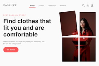 design stunning figma website UI UX and mobile app mockups