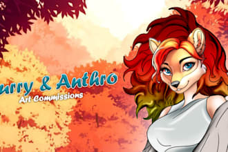 draw anime, fanart, dakimakura and anthro art, sfw, nsfw