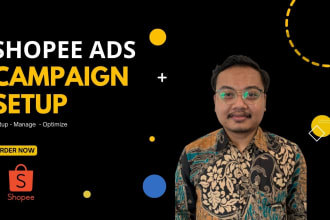 setup shopee ads for your brands