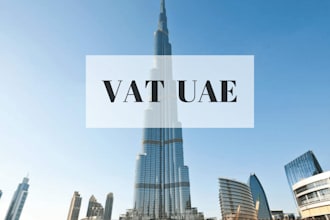 do uae vat and corporate tax registration and return filing