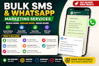 do bulk sms marketing