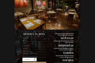 crafting stunning websites for success