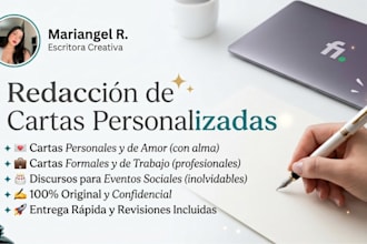 crear documento técnica impecable para tu negocio o producto