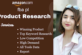 do fba pl product research, amazon product hunting for pl in UK