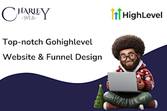be your gohighlevel website, go high level website builder