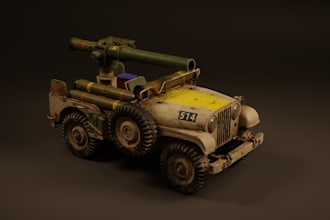 texture any 3d model with professional pbr materials