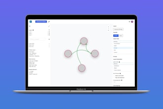 craft bespoke UX UI design in figma for desktop and mobile