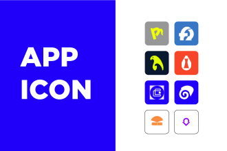 design branded mobile app icon app logo design for your brand ios android app