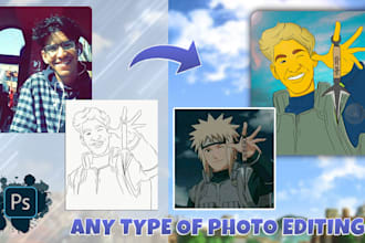 manipulate, merge, composite and blend photos in photoshop