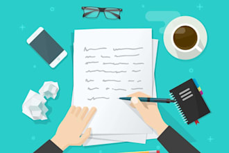 escribire tu articulo original