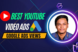 promote your youtube video using targeted google ads marketing