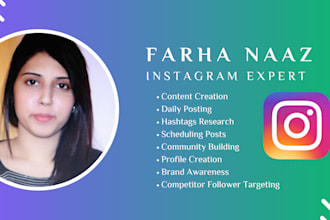 be your instagram content creator