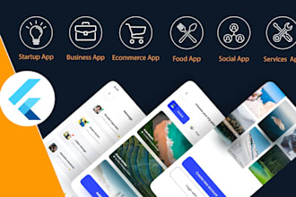 expert flutter dev, turning figma designs into smooth, high performance apps