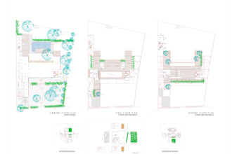 create your garden landscape, backyards and urban landscapes