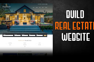 do real estate design