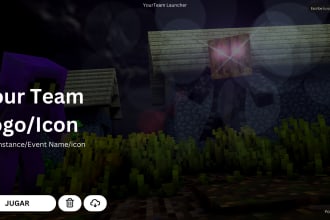 do your minecraft custom launcher