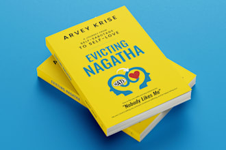 design professional book cover ebook cover kindle ebook cover with 3d mockup
