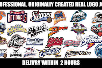 design custom parody logo for t shirt