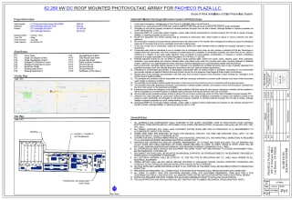design residential solar pv permit plan in USA