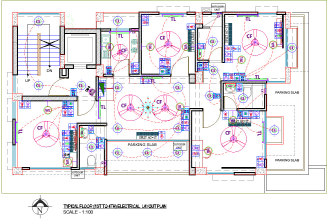 draw electrical, plumbing, 2d floor plan mep drawings