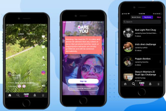 certified flutter, flutterflow and dart tech based mobile, web, android, ios app