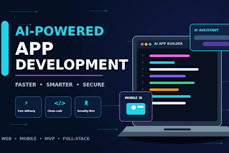 develop fast, secure, scalable mobile and web app  using ai tools claude, cursor