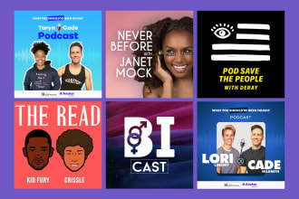 design stunning podcast cover art that attracts listeners