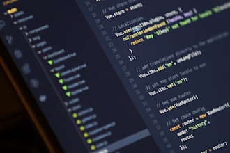 expert node js developer for your web solutions partner