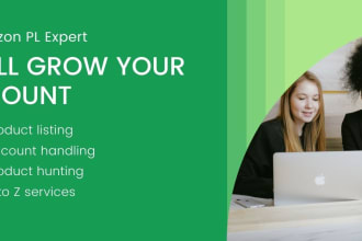 expertly manage and grow your amazon seller account