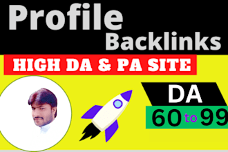 build good backlink profiles with high da and pa in 2025