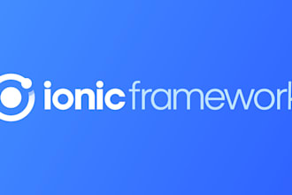fix ionic angular and migration to new versions