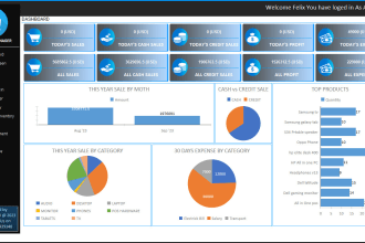 develop, maintain or update your microsoft access  database applications