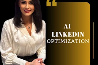 optimize your linkedin profile
