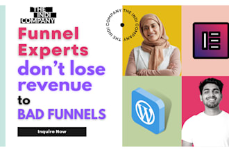 design high converting sales funnel in gohighlevel