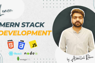 be your html , css , js ,nodejs , mongodb and react tutor