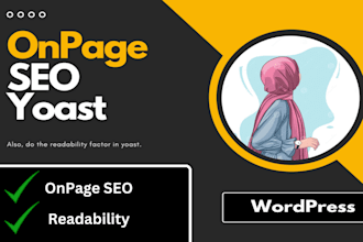 do onpage yoast SEO and readability green on wordpress