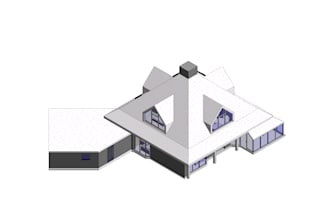 create 3d models in revit, bim and do renderings