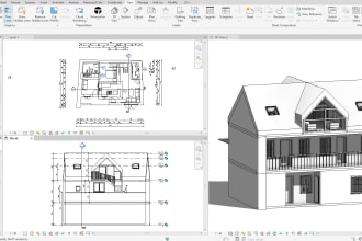 do revit 3d modeling and bim