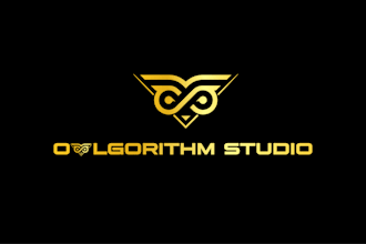 recreate ai generated logo and ai to vector