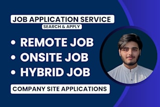 search and apply remote, onsite and hybrid jobs for you