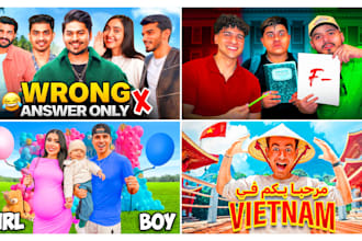 design high clicks youtube thumbnails for travel, family, and lifestyle vlog