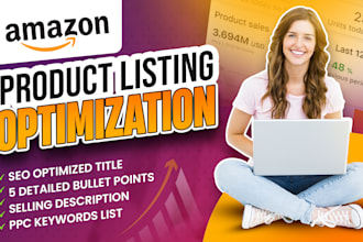 do amazon fba listing, SEO product listing or fba product description