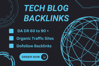 publish high da tech guest posts backlinks
