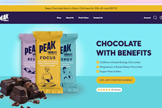 set up shopify store and theme customization