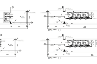 piping drafter for your system building and water treatment