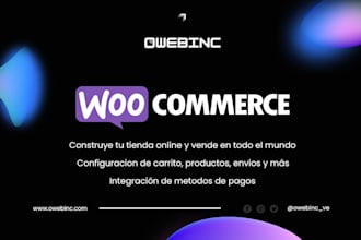 tu tienda online en woocommerce integrando métodos de pagos